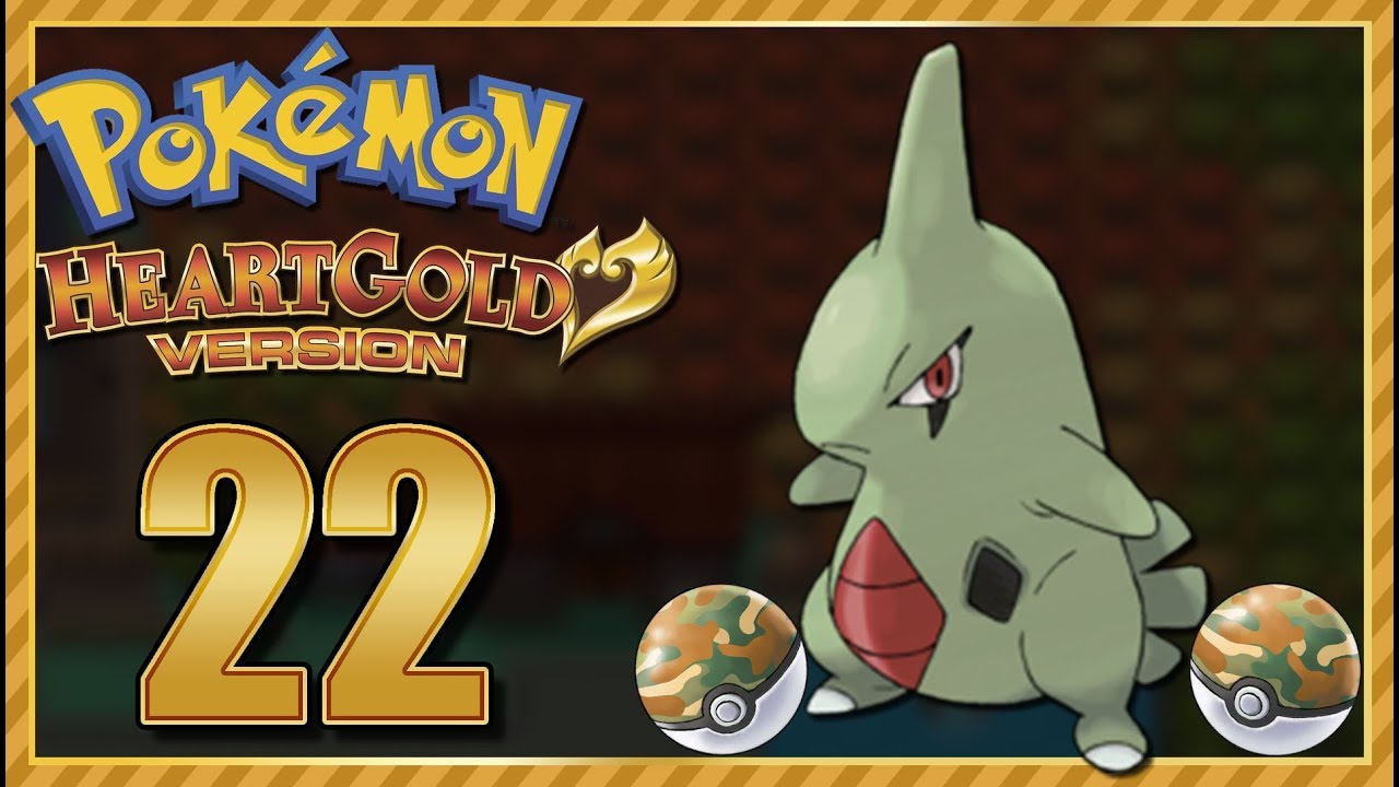 Riyaly on X: Pokémon HeartGold SoulSilver Safari Zone Day Hopping