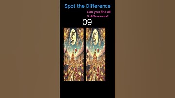 Can You Spot the Difference? Try These Fun Puzzles