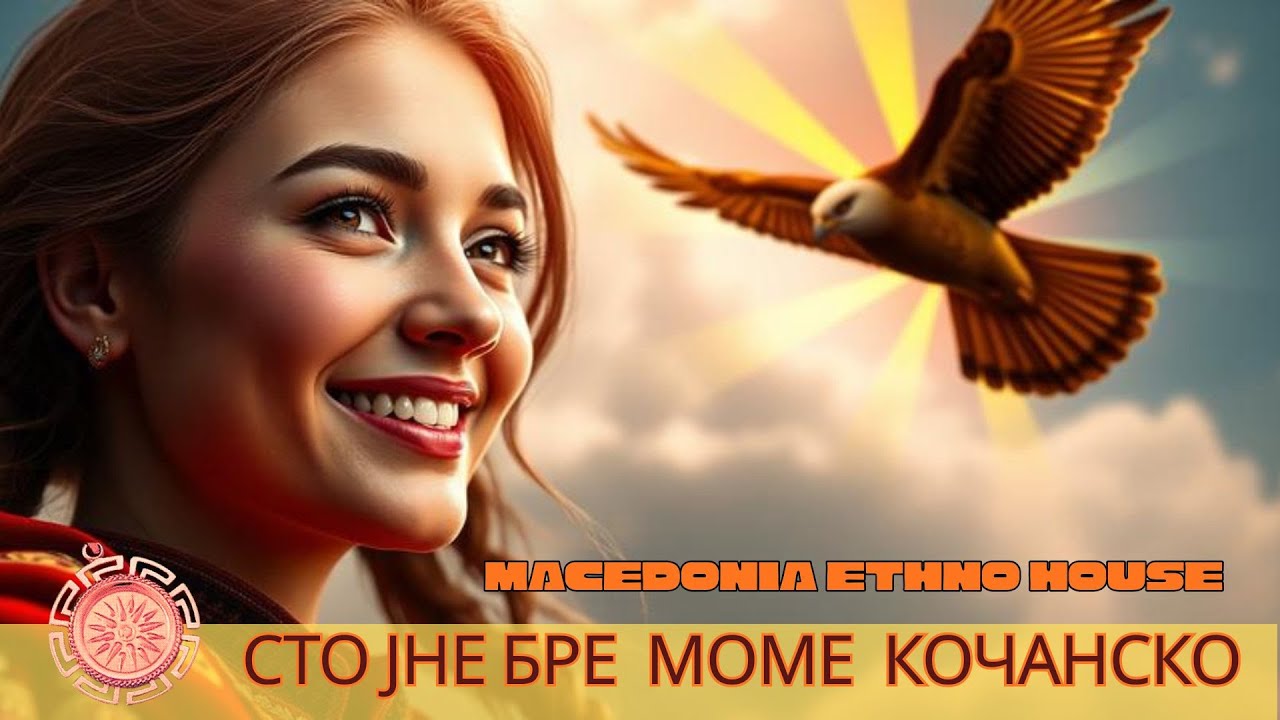 Стојне бре моме кочанско – Македонски етно хаус што се слуша на repeat 🔥 1