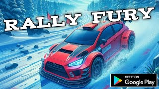 Rally Fury : Legend (2024) - Game play ( rally fury multiplayer ) [ rally fury gameplay ] screenshot 5