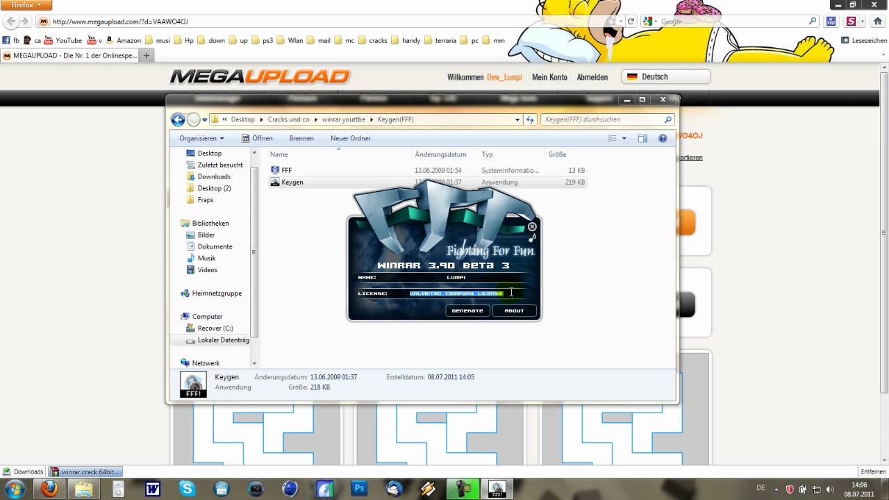 WinRAR ( bit) Full + Crack - SharkDownloads winrar crack deutsch