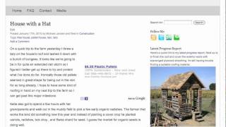 WordPress Theme Basic Simplicity v 1 4 1 upgrade demo