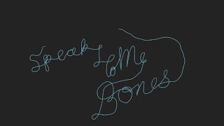 Land of Talk - Speak to Me Bones [Official Audio]