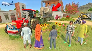 😍 Today, We Loaded Sarpanch Ji’s Elephant Onto Our Trolley 🤑🔥🐘  Ivs 3d 🚀☠️ New 🤩update 🛠️✅ screenshot 1