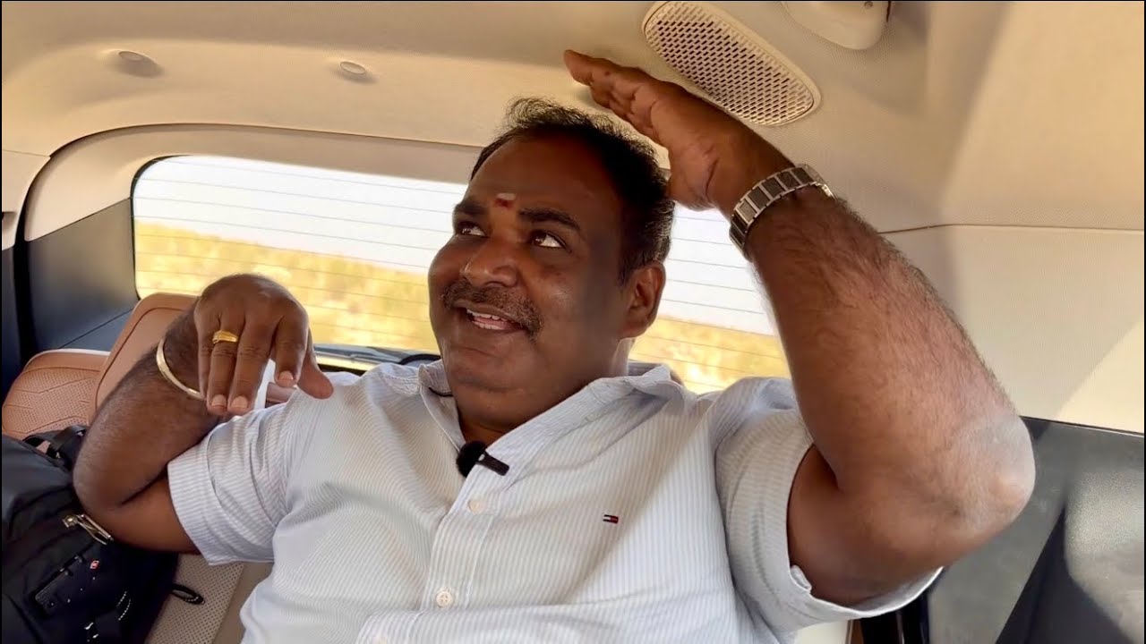 13.66 லட்சத்தில் 7 சீட்டர் ? புதுப்பொலிவுடன் புதிய கார் ?  Mahindra 7XO Tamil Review 