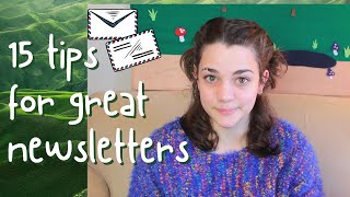 How to Write a Newsletter