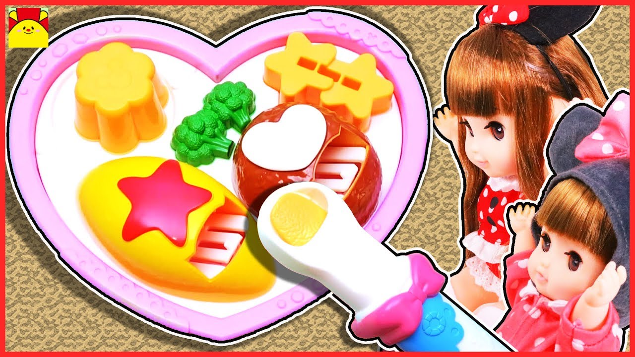 ディズニー ずっと ぎゅっとレミン＆ソラン☆ おしょくじプレート