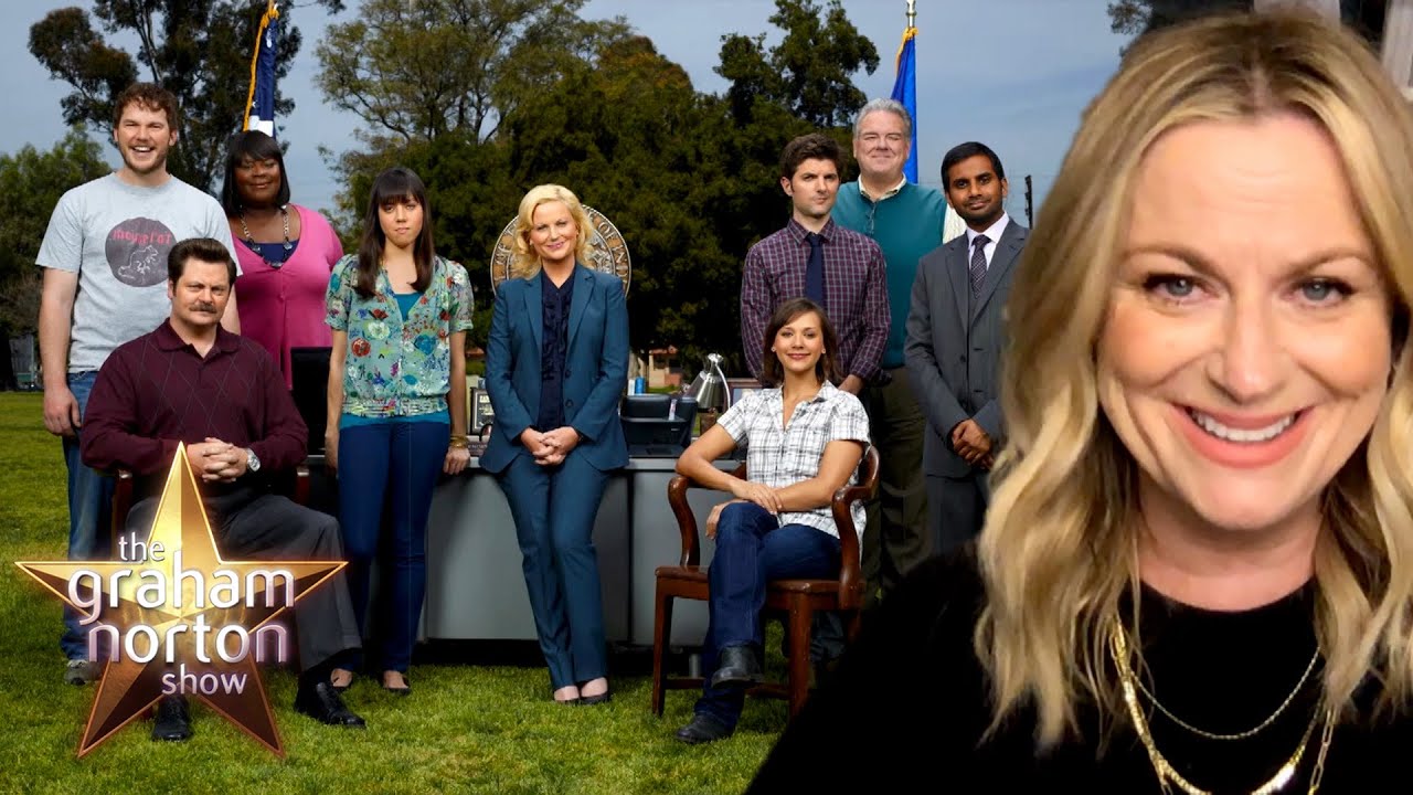 Amy Poehler On How ‘Parks & Recreation’ Mirrors Current Events | The Graham Norton Show