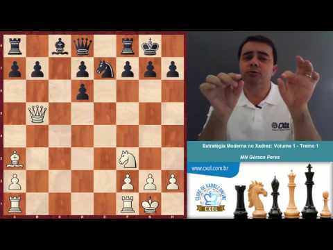 Xadrez Básico - Vídeo #0, Se você deseja conhecer o fantástico mundo do  xadrez, então não pode deixar de assistir esta série do mestre nacional  Gérson Peres Batista intitulada