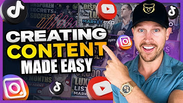 How to EASILY Record 1 Month of Videos in 2 Hours [My Content Workflow START to FINISH]