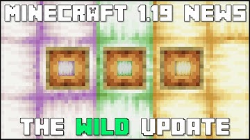 Minecraft 1.19 - Bedrock Beta 1.18.10.26 - Froglight Blocks & Frog Sounds!
