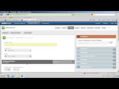 Citrix GoToAssist Demo