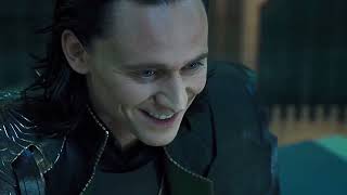 Lokis Evil Smile Best Villain Moments In Marvel Avengers Hd Clip