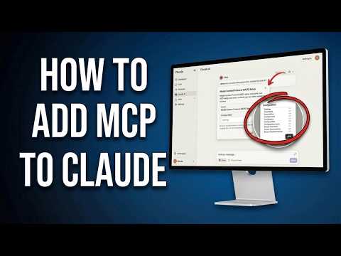 How to Add MCP to Claude Code (Step-by-Step Guide)