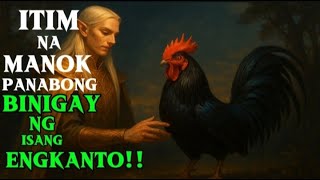 ITIM NA MANOK PANABONG BINIGAY NG ISANG ENGKANTO| Betcha Story
