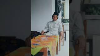 Potongan Rekaman Langka H Muammar ZA