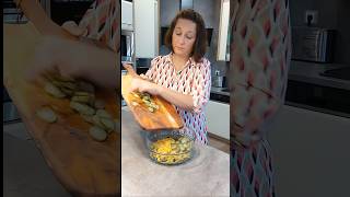 Итальянский салат 🥗#еданакаждыйдень#салатбезмайонезарецепт#вкусныйсалат#быстрыйсалат