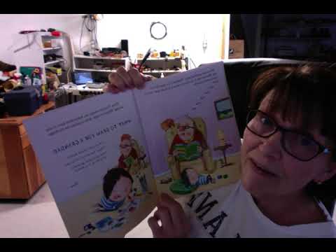 How to Babysit a Grandpa - YouTube