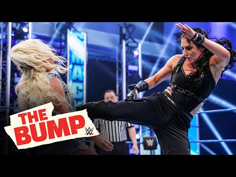 Why Sonya Deville turned on Mandy Rose: WWE’s The Bump, May 27, 2020