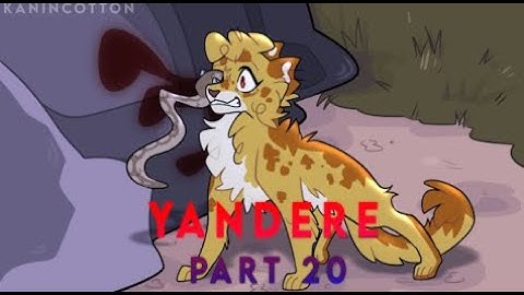 YANDERE part 20 || Mapleshade MAP