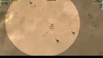 Supreme Commander: Forged Alliance - 1V1 On Field Of Isles - Total Mayhem Mod Enabled