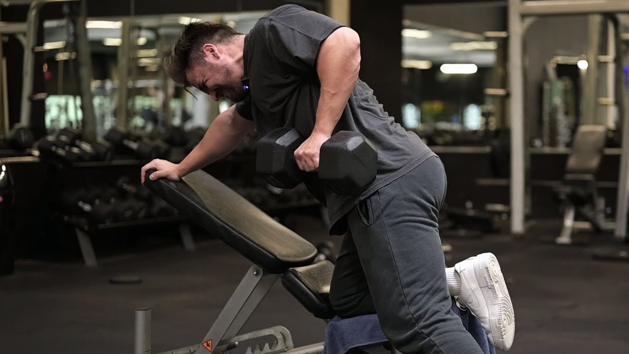 Pull Training - Tag 4