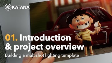 Practical Lighting with Katana and Arnold: Introduction and Project Overview