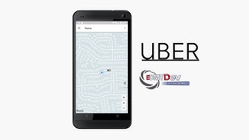 Kotlin Android Tutorial - New Uber Clone #18  Rider App Animation Car