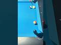 This Angle Is Absolutely Insane 😱 #8ballpool #shorts #trickshot