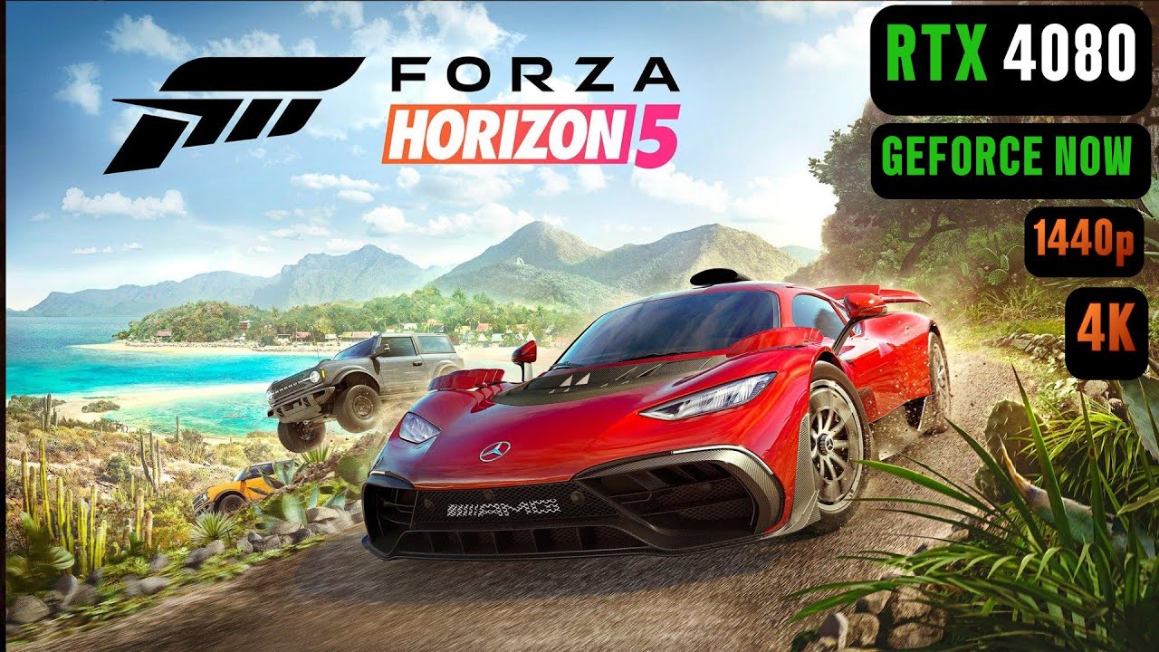 RTX 4080 Forza Horizon 5 GeForce NOW | Forza Horizon 5 GeForce NOW RTX 4080