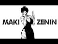 Jujutsu Kaisen Maki Zenin (Edit) 4K HD