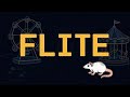 How to install and use flite (Festival Lite)