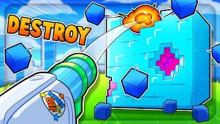 I Have to Completely Destroy this Cube screenshot 4