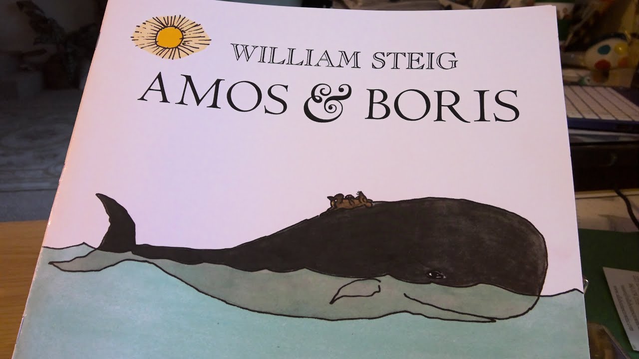 amos&boris YouTube
