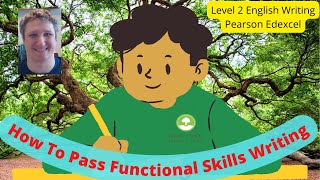 Functional Skills English Level 2 Writing Exam advice