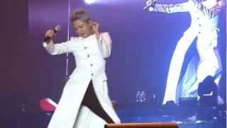[fancam] 120616 Xia 1st Asia Tour - Junsu's sexy dance!!