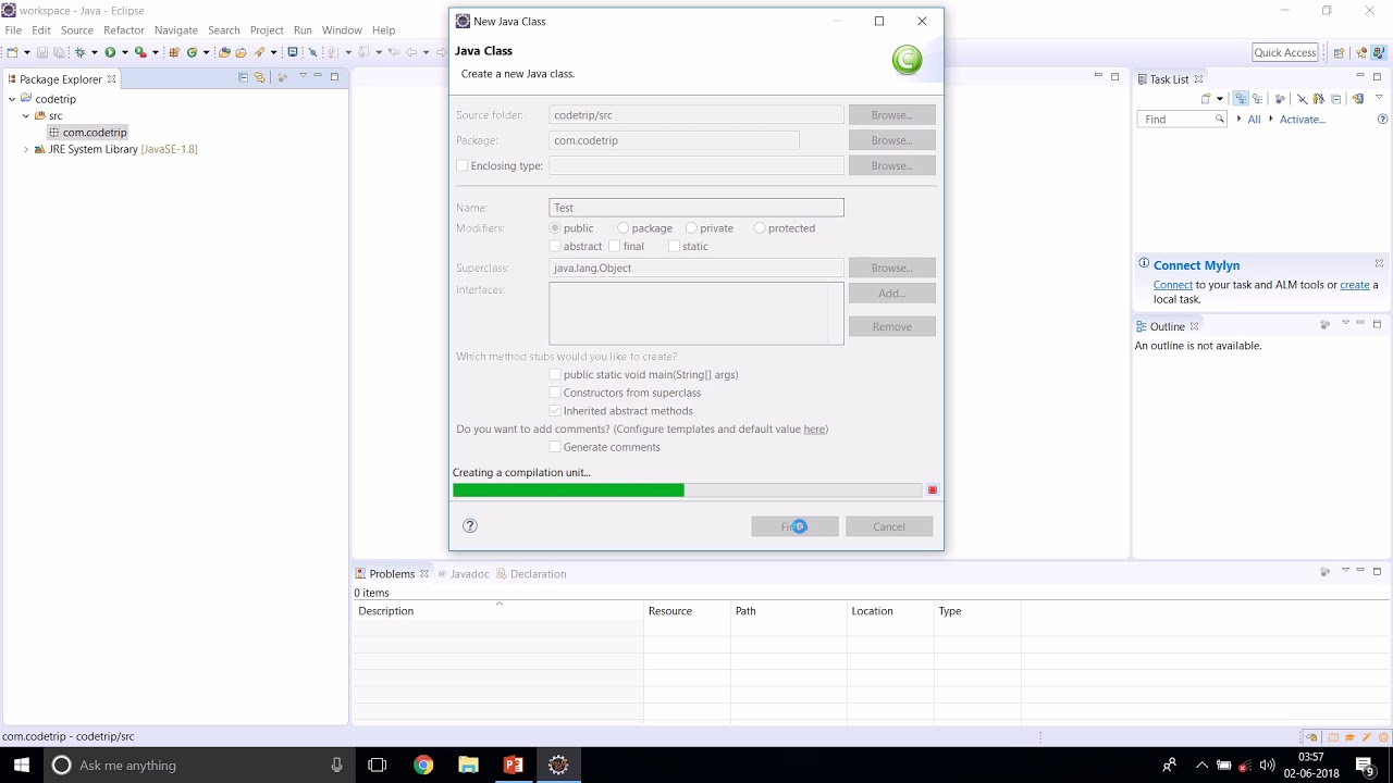 how to code in java - YouTube