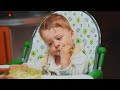 Кушает сам!