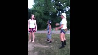 Movin' like Richard parody
