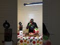 Eating Watermelon (Day 3)