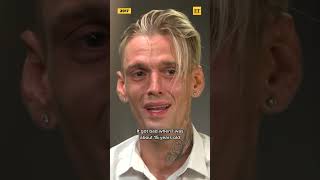 Aaron Carter Opened Up About His Struggles To ET in 2017 #shorts