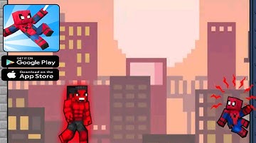 Mr Spider Hero Shooting Puzzle - Gameplay Walkthrough Part 1