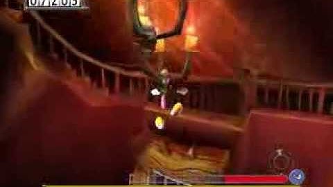 Rayman 3: Hoodlum Havoc, New Razoff Skip