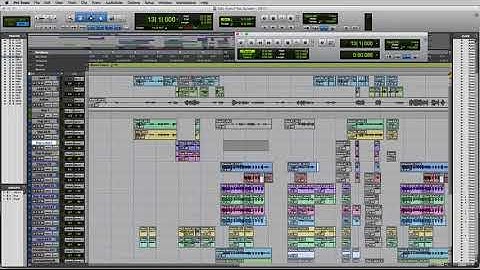 Pro Tools 101 by Audio Assemble: Navigating & Selecting