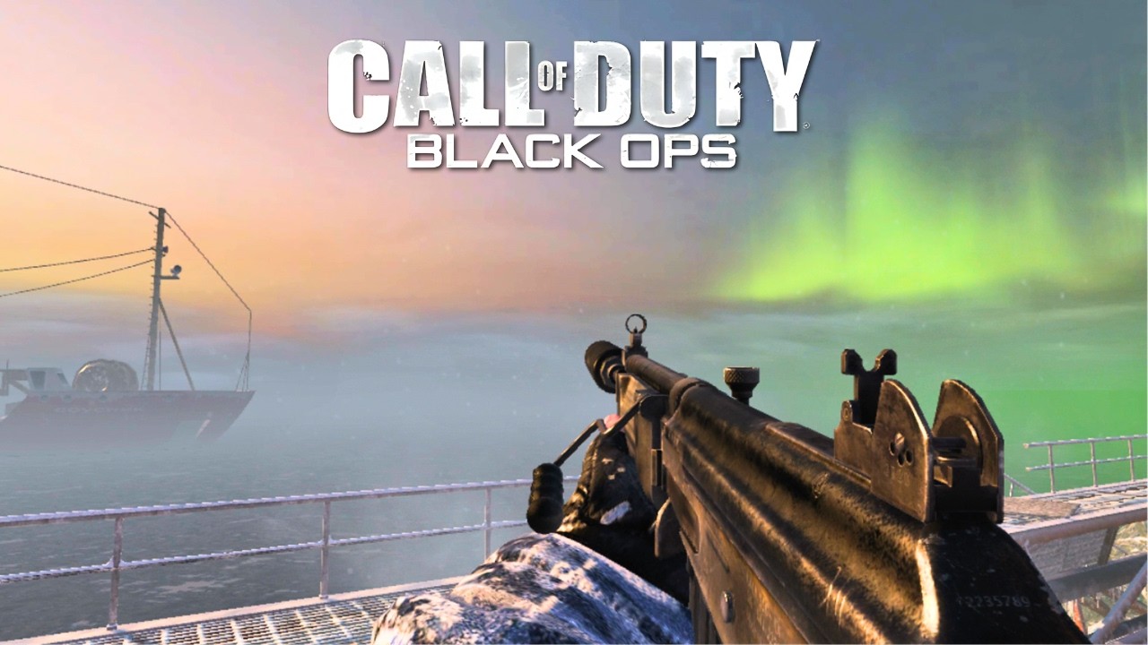52 MINUTES OF BLACK OPS 1 DLC MULTIPLAYER GAMEPLAY ​