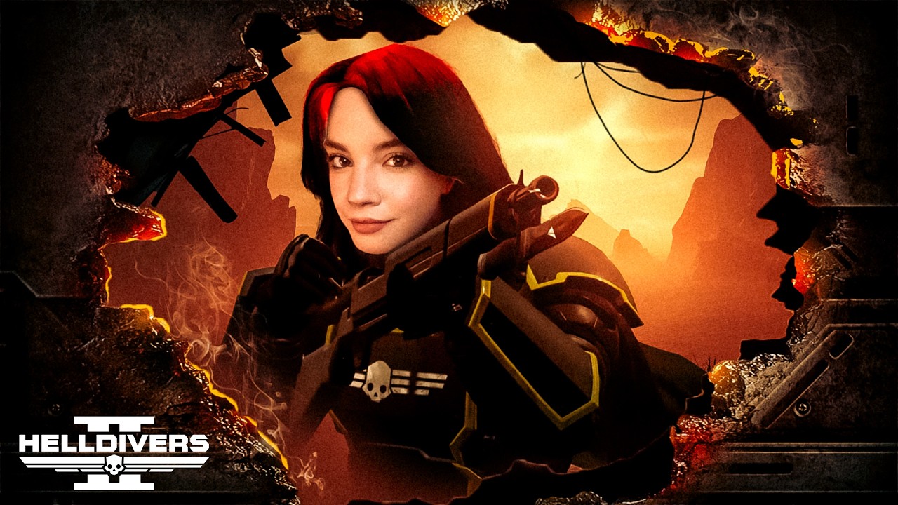 PURE CHAOS | Helldivers 2