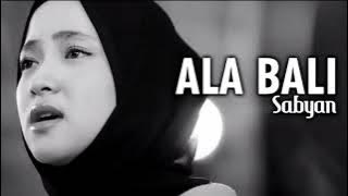 SABYAN - ALA BALI ( Sherine Abdel Wahab ) || Music Kreasi