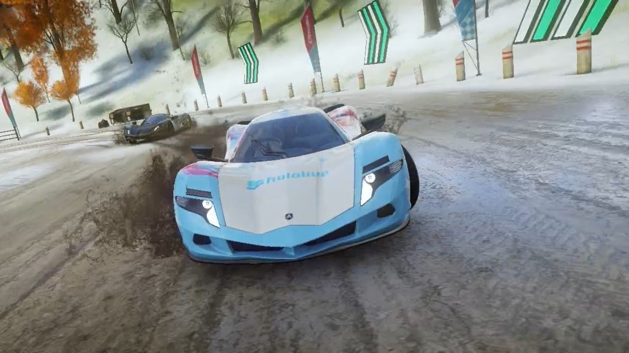 Asphalt 9 New York Zeppelin race Porsche 911 GTS coupe Special event