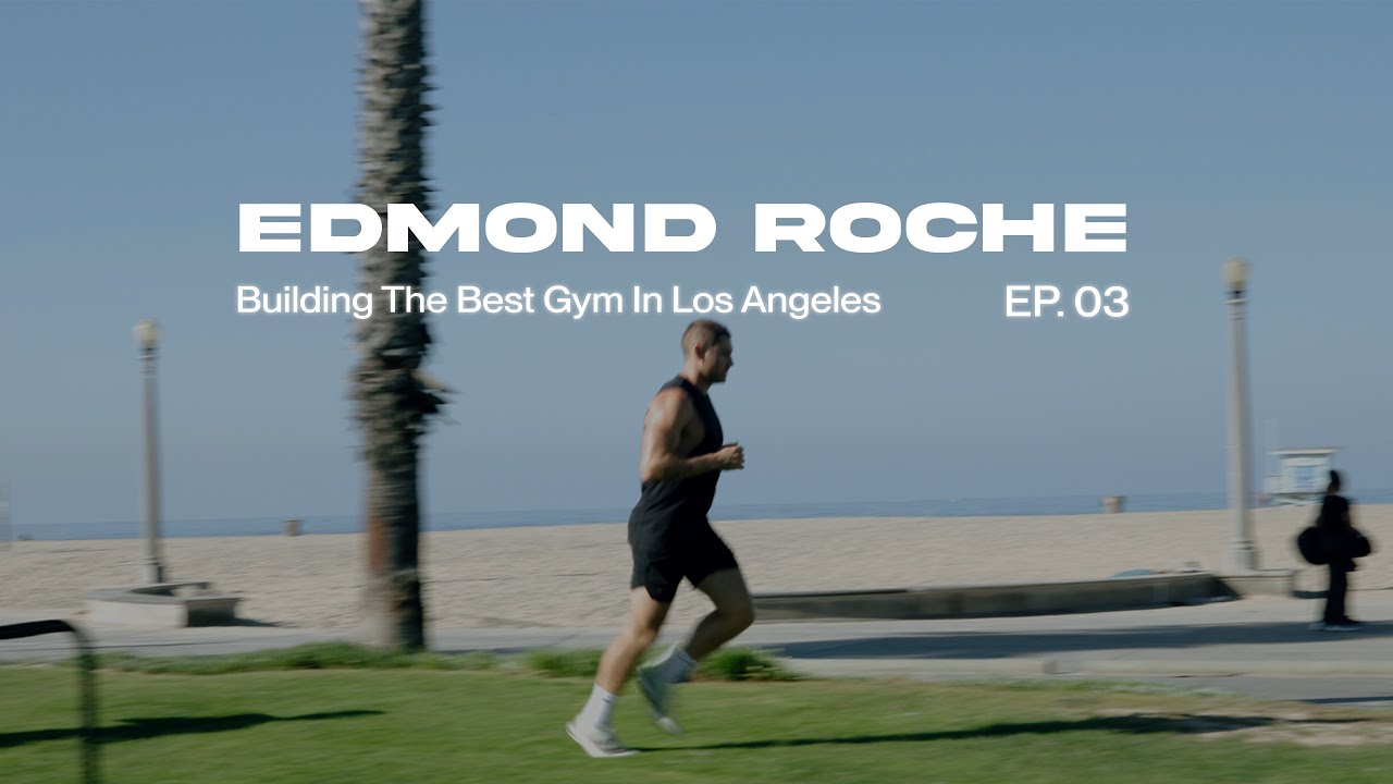 Edmond Roche EP. 03 - YouTube