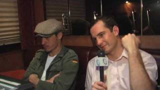 Paul and Darren of MuteMath